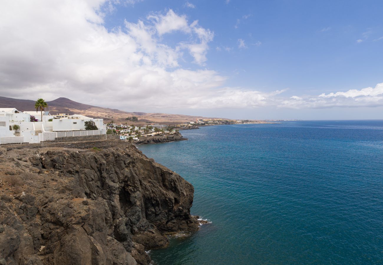 Casa en Maspalomas -  Viewpoint Over The Cliff By CanariasGetaway