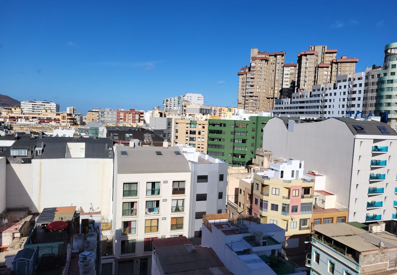 Casa en Las Palmas de Gran Canaria - Canteras Tower by Canariasgetaway