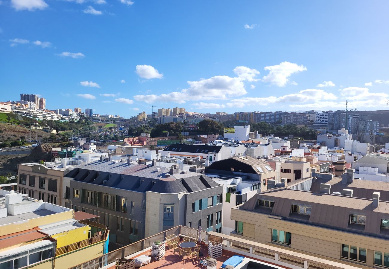 Casa en Las Palmas de Gran Canaria - Canteras Tower by Canariasgetaway