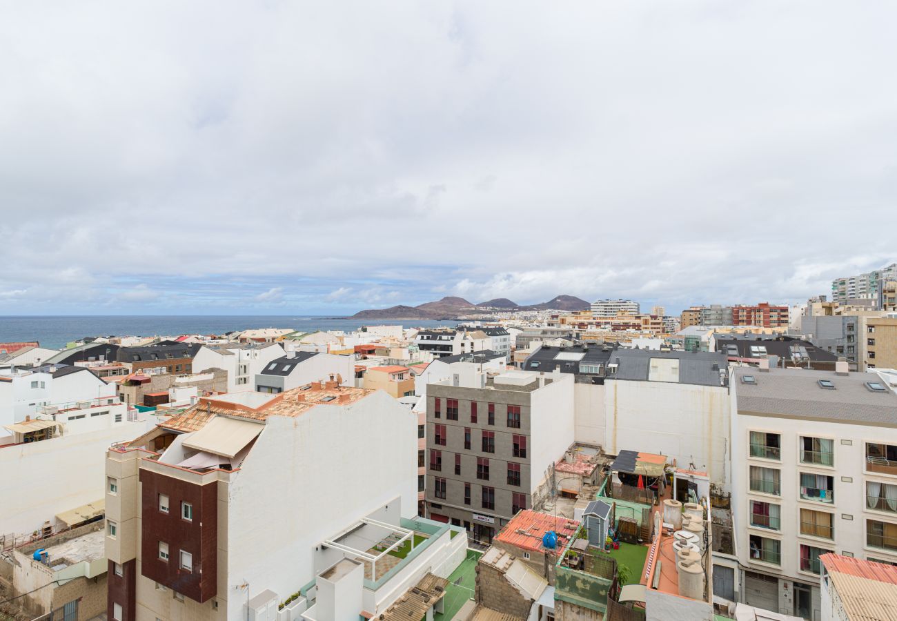 Casa en Las Palmas de Gran Canaria - Canteras Tower by Canariasgetaway