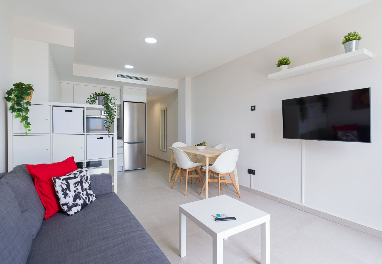 Casa en Las Palmas de Gran Canaria - Canteras Tower by Canariasgetaway