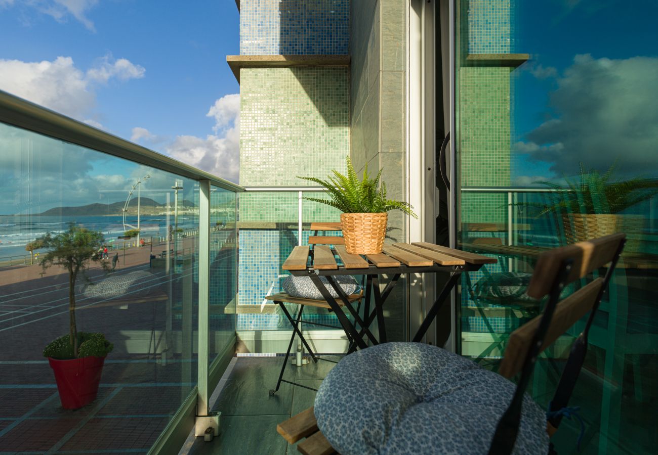 Casa en Las Palmas de Gran Canaria - Dark Sand By CanariasGetaway
