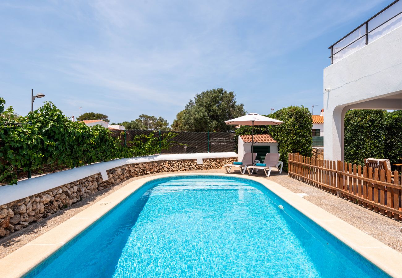 Villa en Cala´n Blanes - Villa Calan Brut 51 by Escape Home