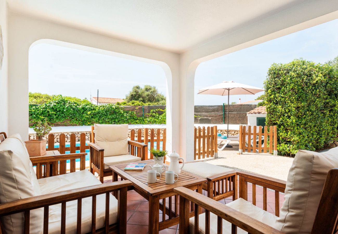 Villa en Cala´n Blanes - Villa Calan Brut 51 by Escape Home
