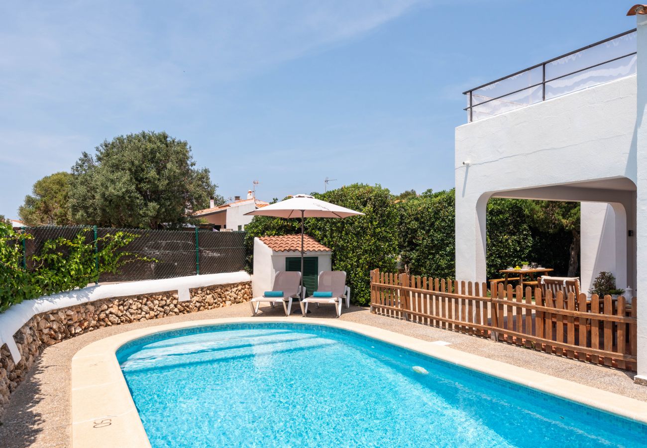 Villa en Cala´n Blanes - Villa Calan Brut 51 by Escape Home