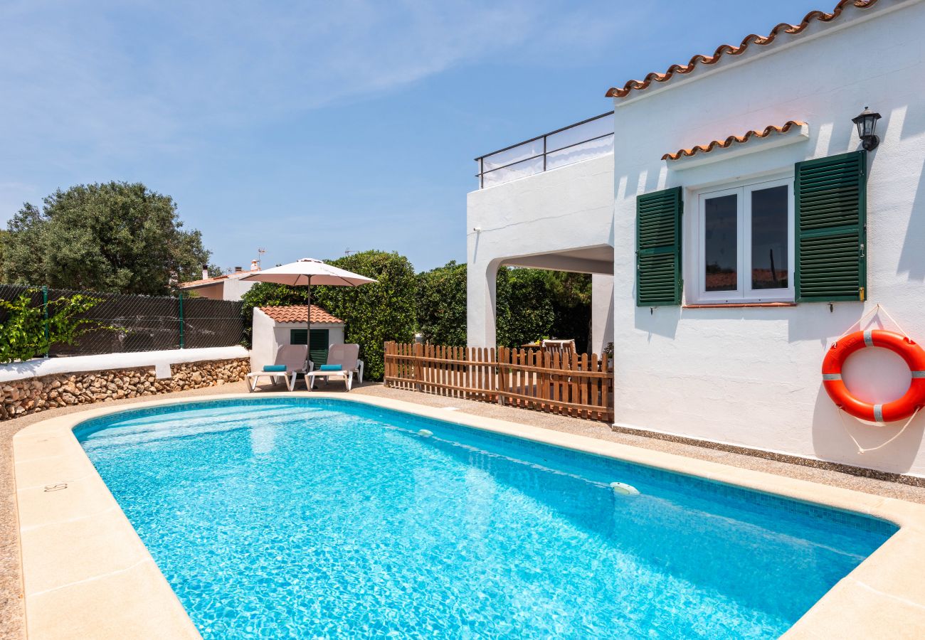 Villa en Cala´n Blanes - Villa Calan Brut 51 by Escape Home