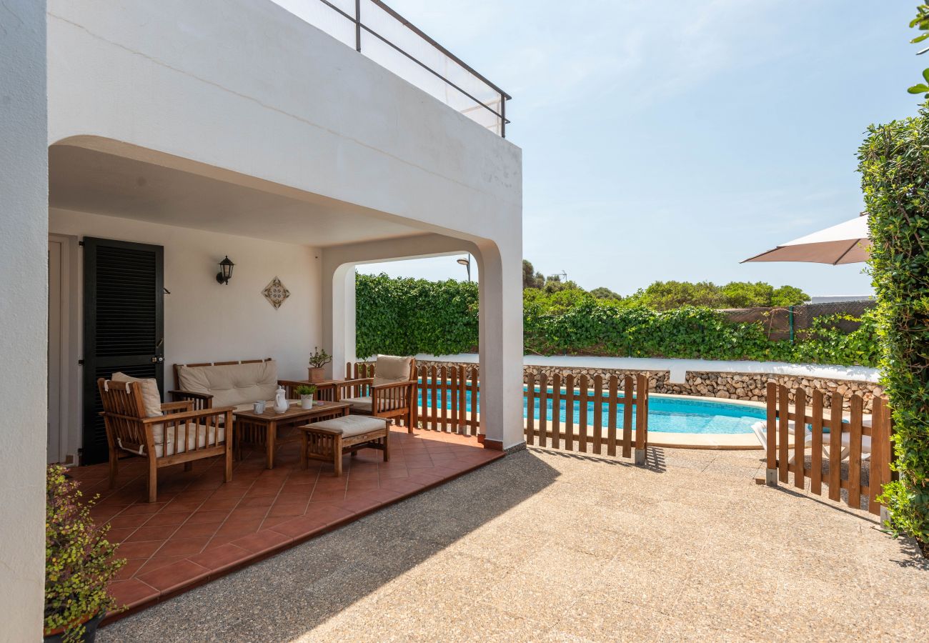 Villa en Cala´n Blanes - Villa Calan Brut 51 by Escape Home