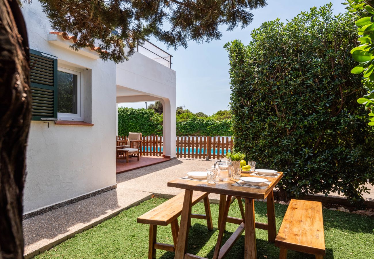 Villa en Cala´n Blanes - Villa Calan Brut 51 by Escape Home