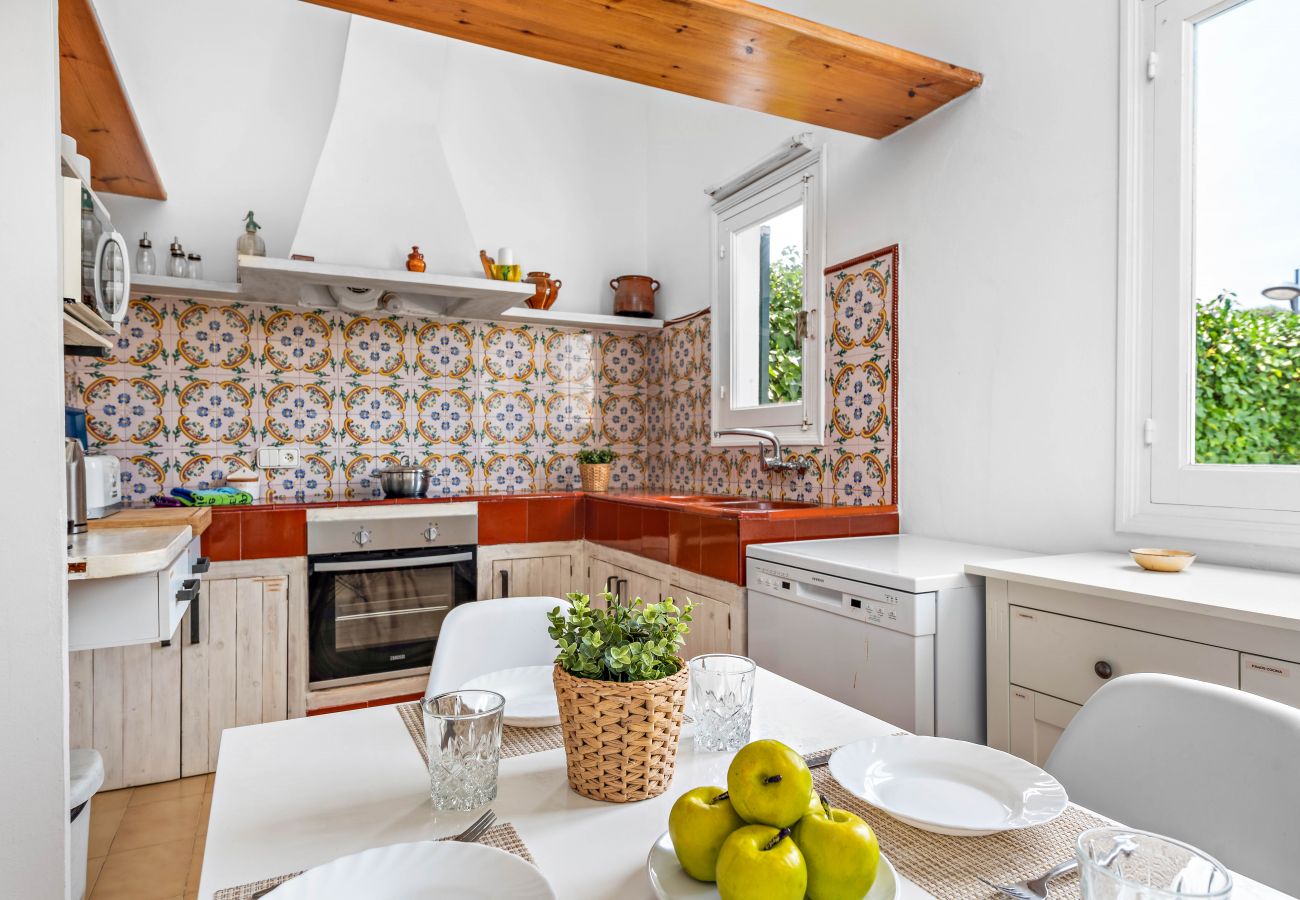 Villa en Cala´n Blanes - Villa Calan Brut 51 by Escape Home