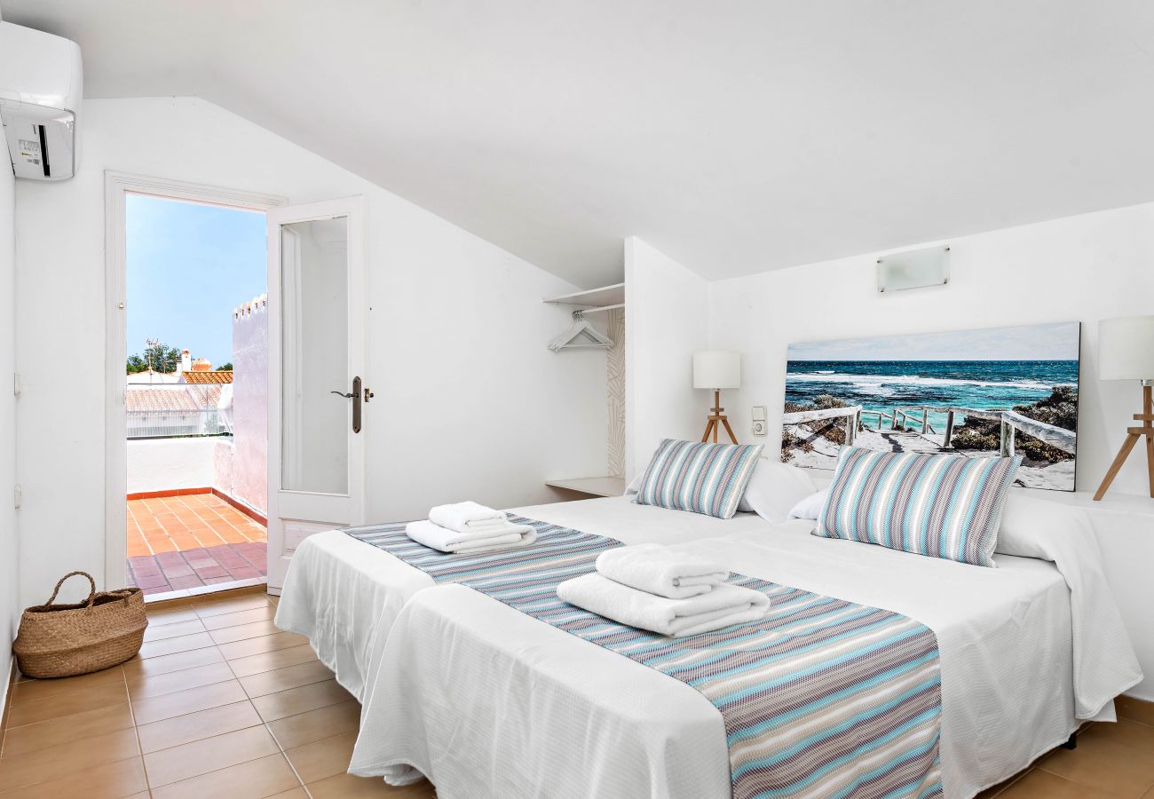 Villa en Cala´n Blanes - Villa Calan Brut 51 by Escape Home