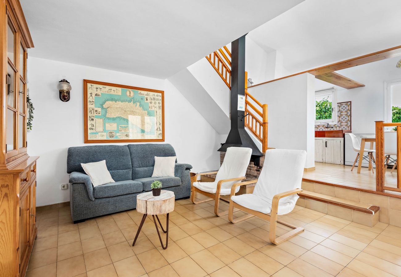 Villa en Cala´n Blanes - Villa Calan Brut 51 by Escape Home