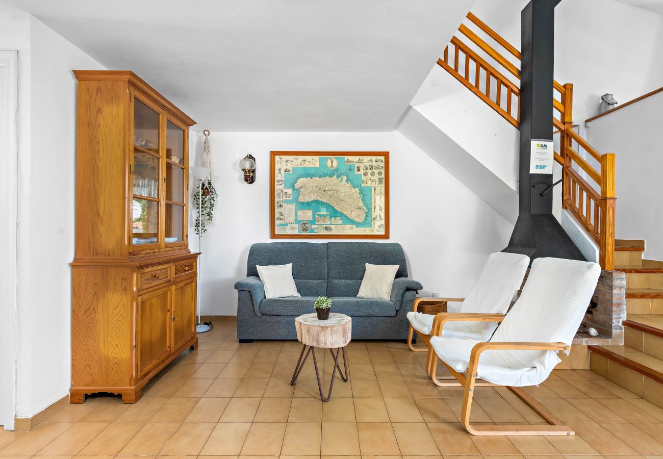 Villa en Cala´n Blanes - Villa Calan Brut 51 by Escape Home