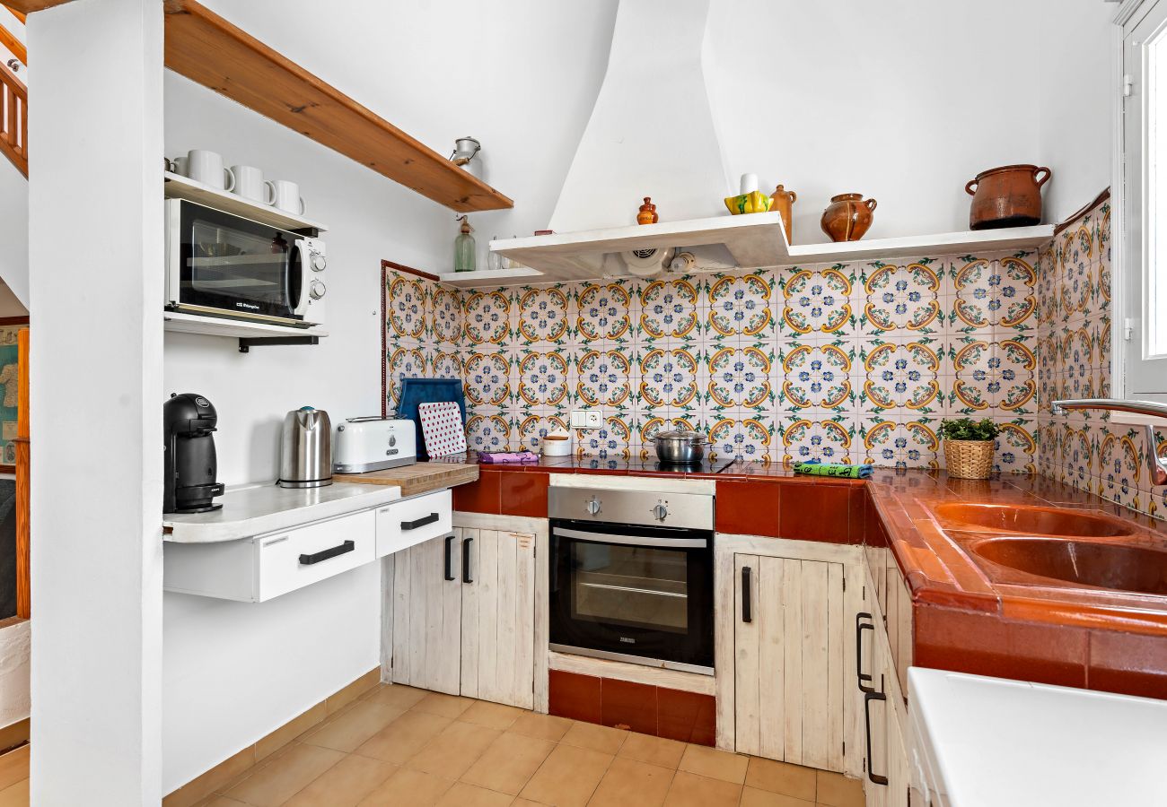 Villa en Cala´n Blanes - Villa Calan Brut 51 by Escape Home