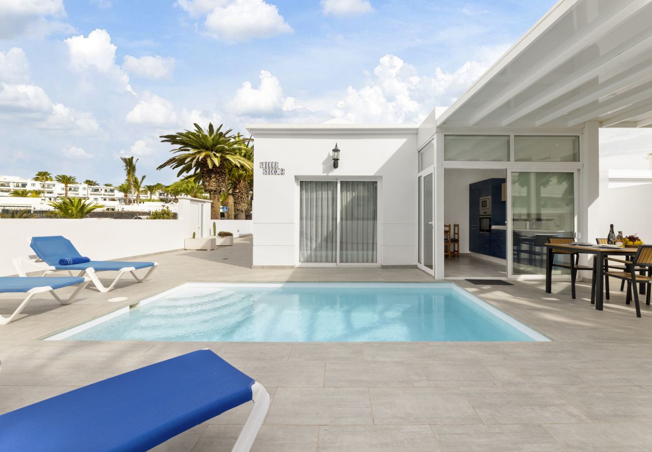 Villa en Puerto del Carmen - Villa Nico by EscapeHome