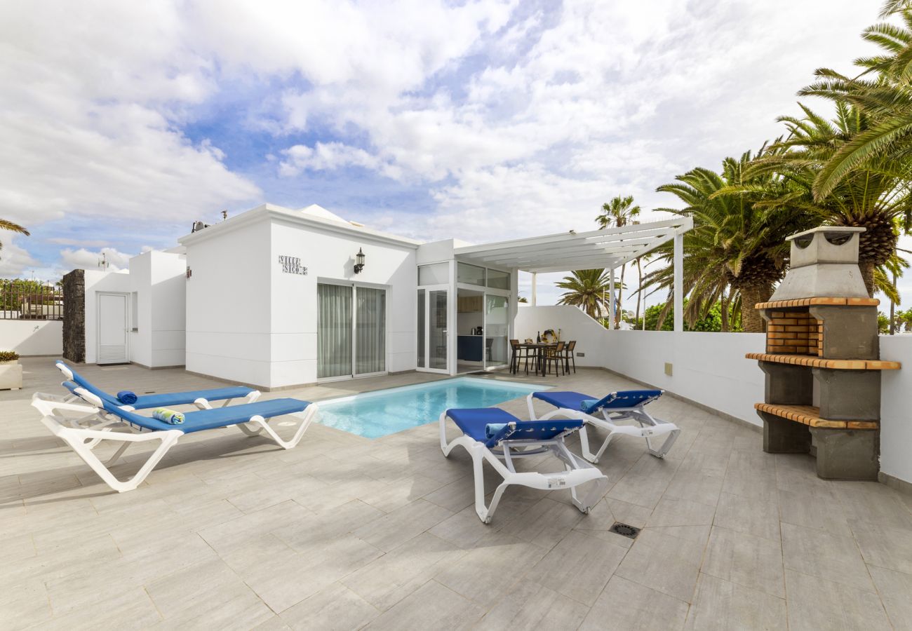 Villa en Puerto del Carmen - Villa Nico by EscapeHome