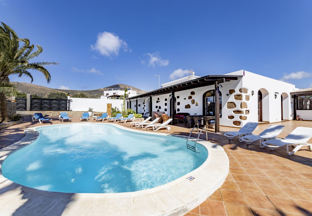 Villa en Macher - Villa Casa El Palmeral by Escape Home