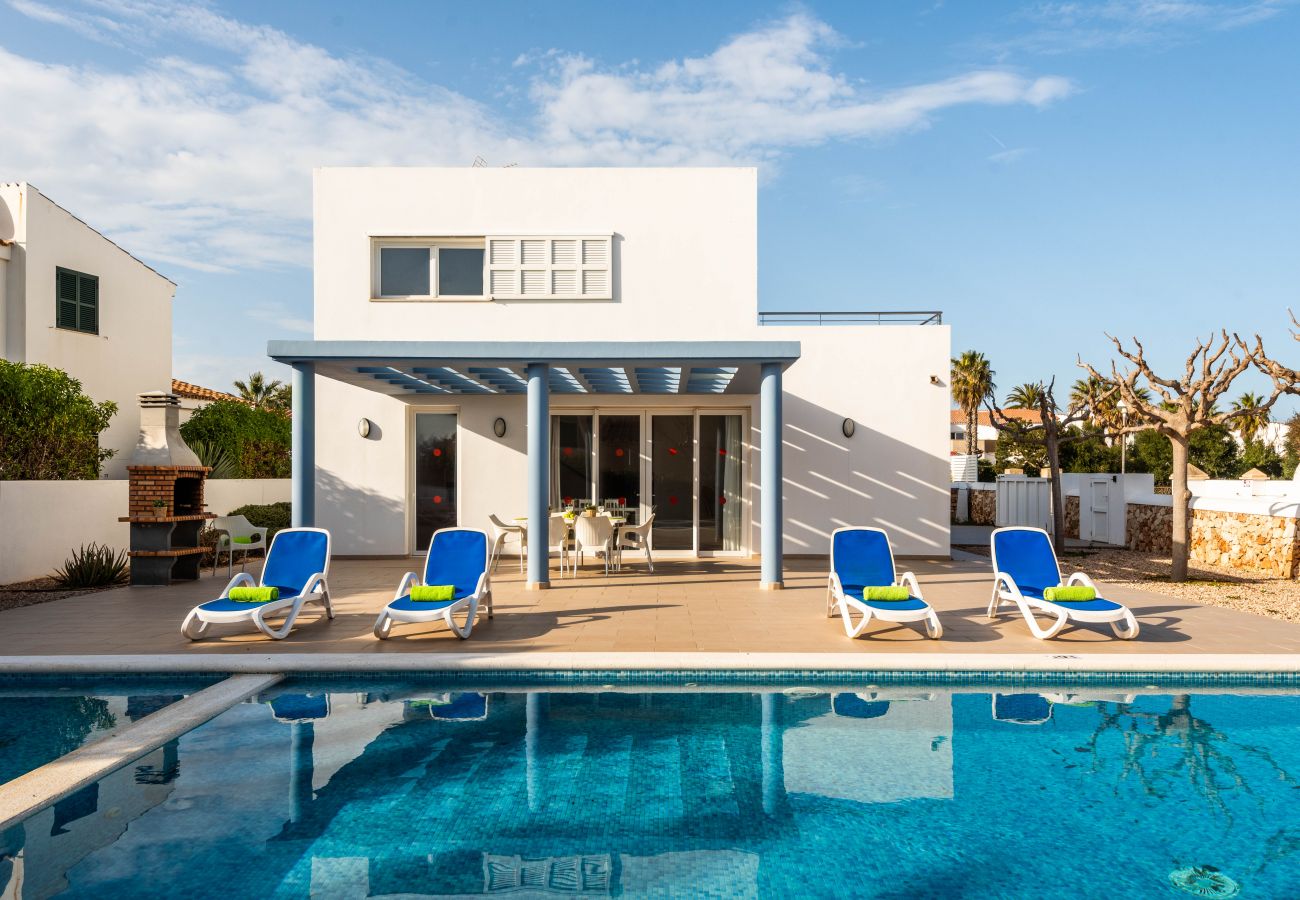 Villa en Cala´n Bosch - Villa Ona by EscapeHome