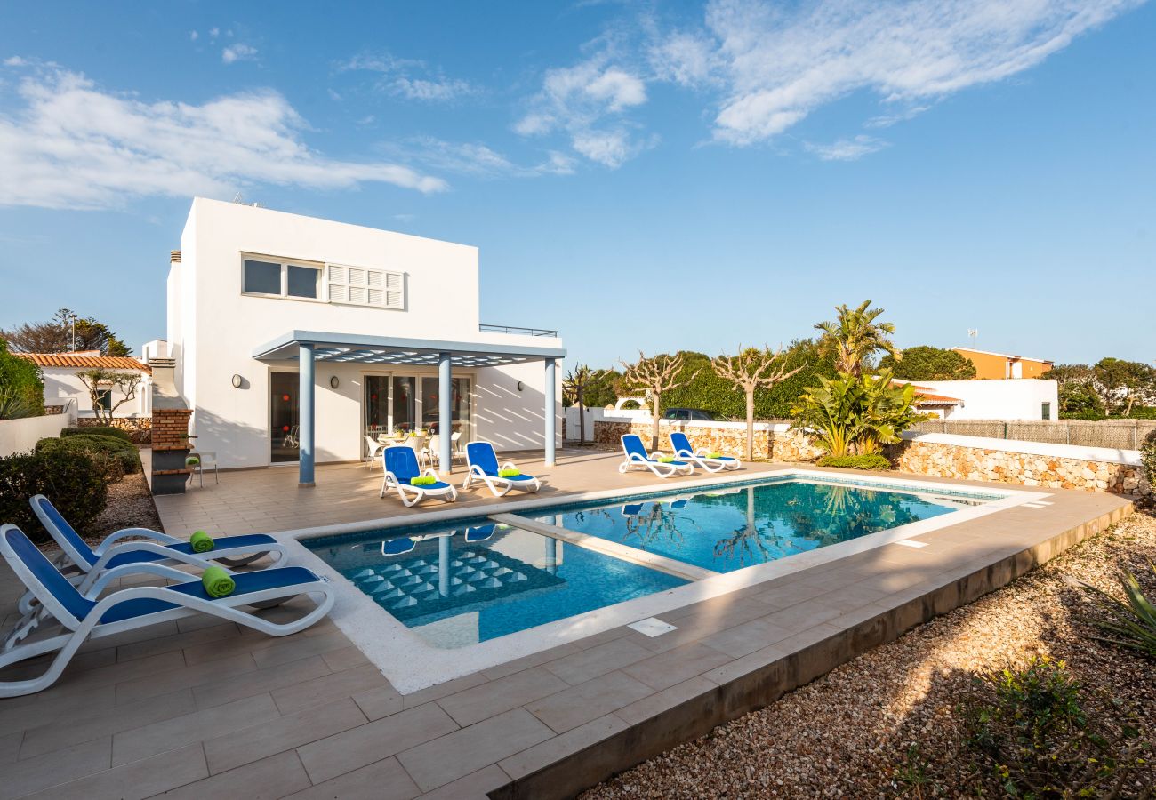 Villa en Cala´n Bosch - Villa Ona by EscapeHome