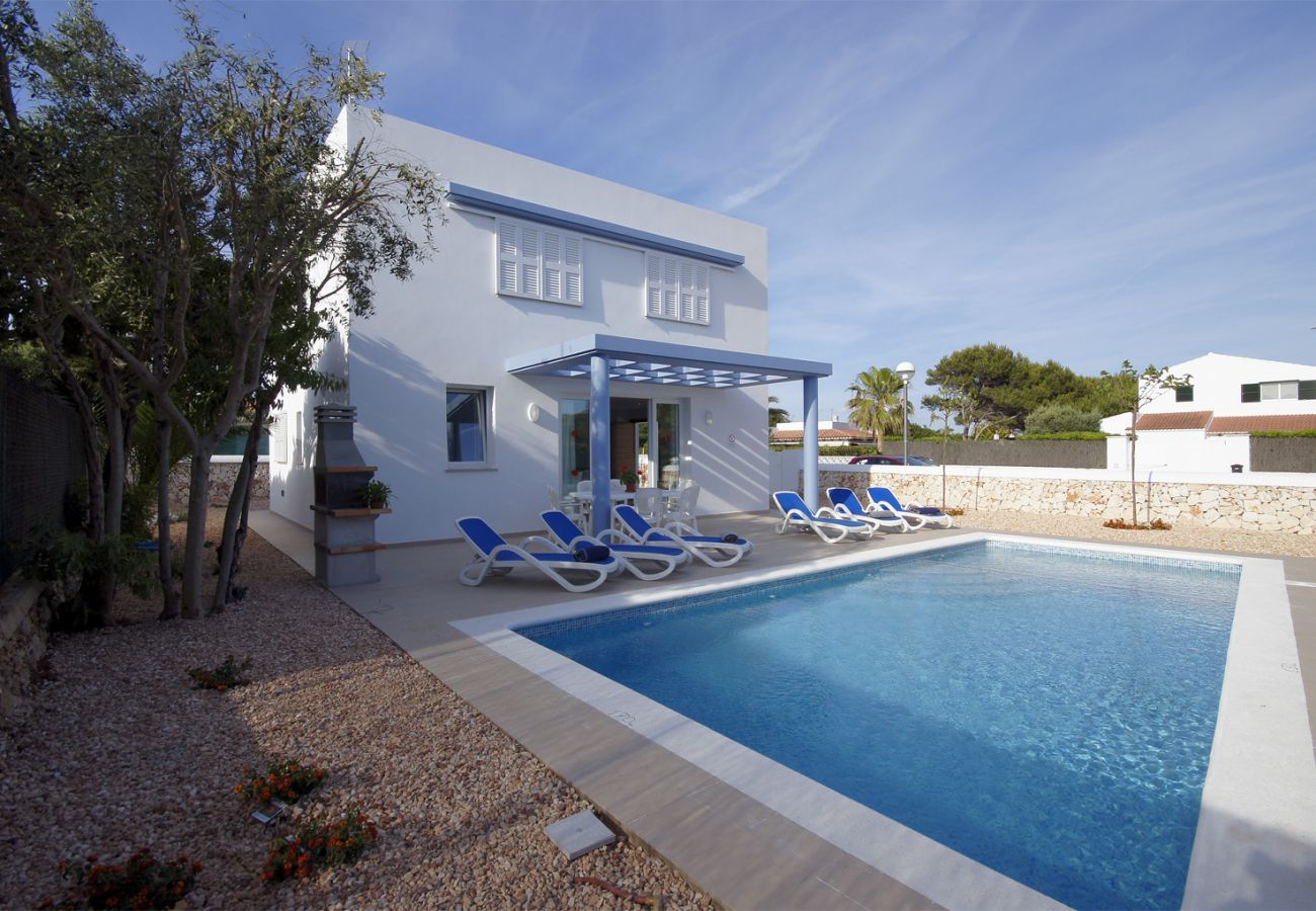 Villa en Cala´n Bosch - Villa Mar by EscapeHome