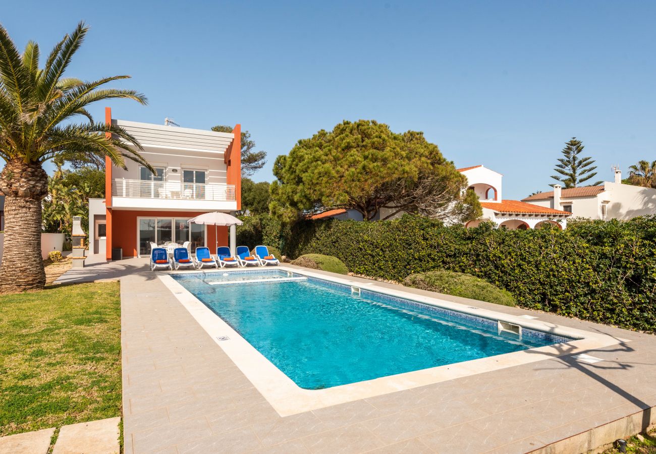 Villa en Cala´n Bosch - Villa Emily by Escape Home
