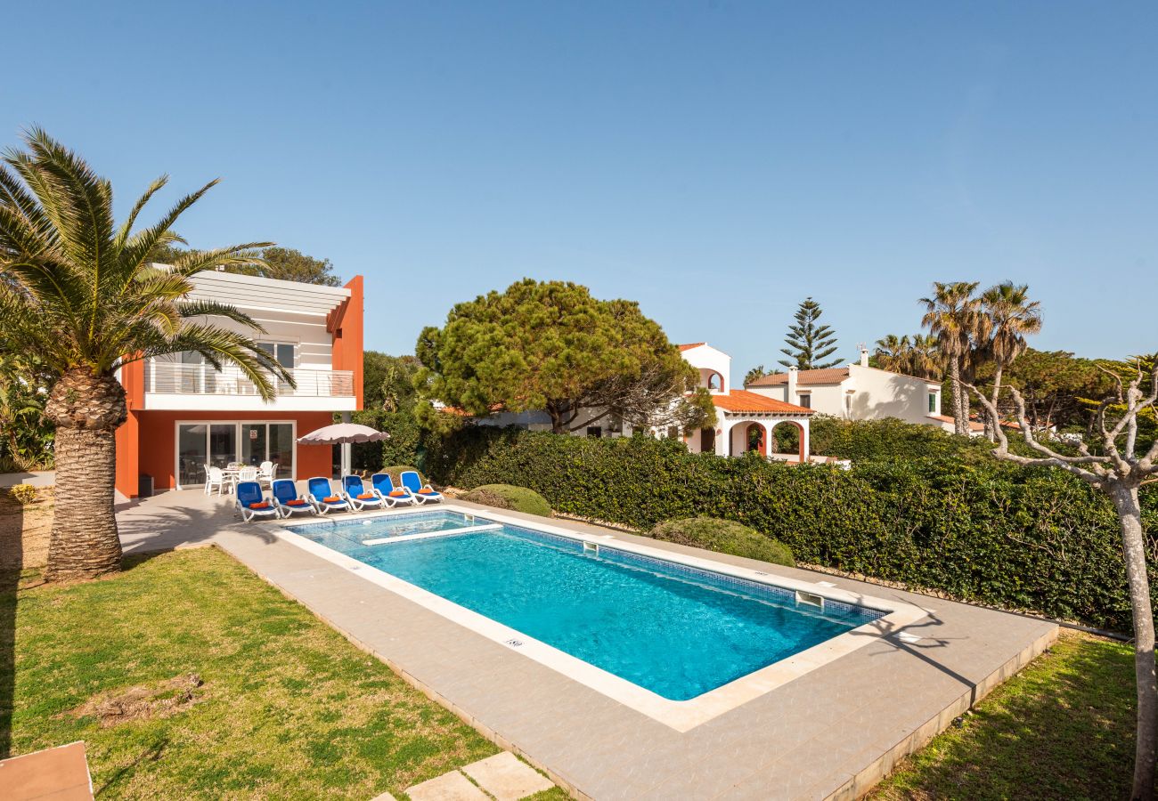 Villa en Cala´n Bosch - Villa Emily by Escape Home