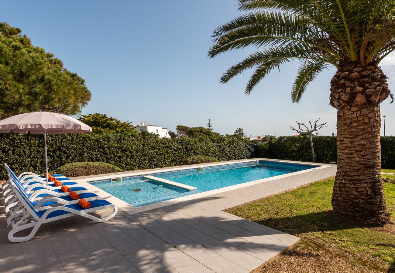 Villa en Cala´n Bosch - Villa Emily by Escape Home