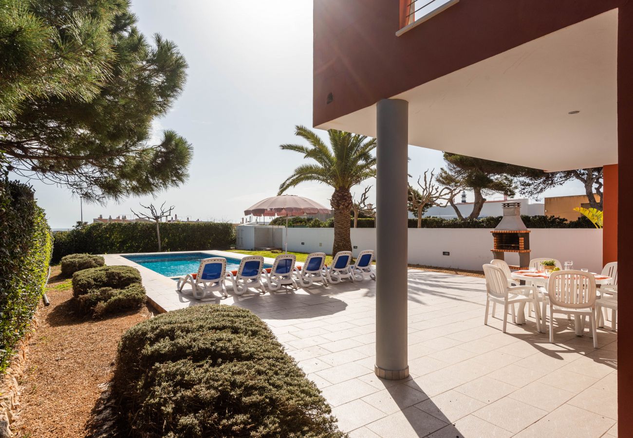 Villa en Cala´n Bosch - Villa Emily by Escape Home