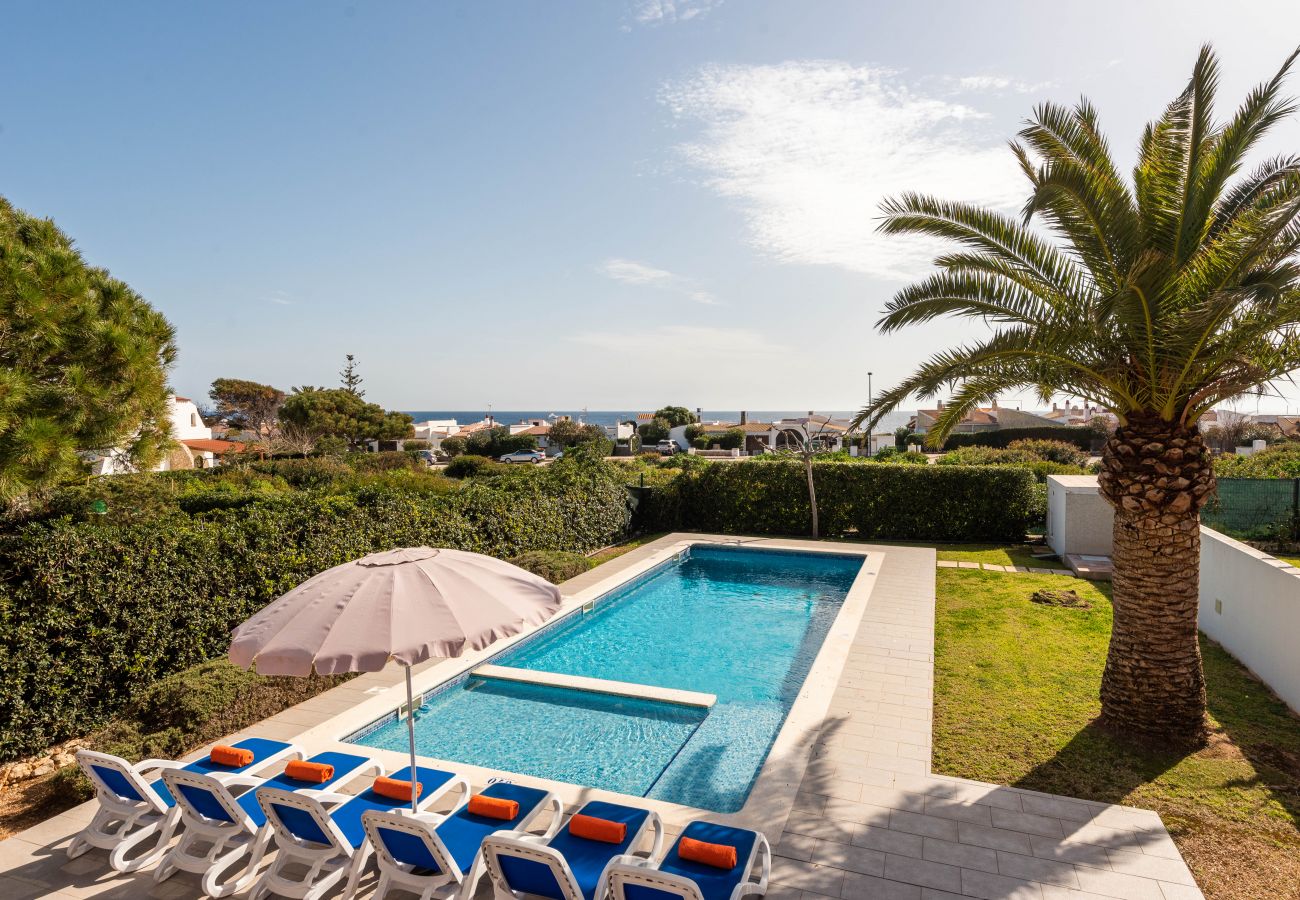 Villa en Cala´n Bosch - Villa Emily by Escape Home