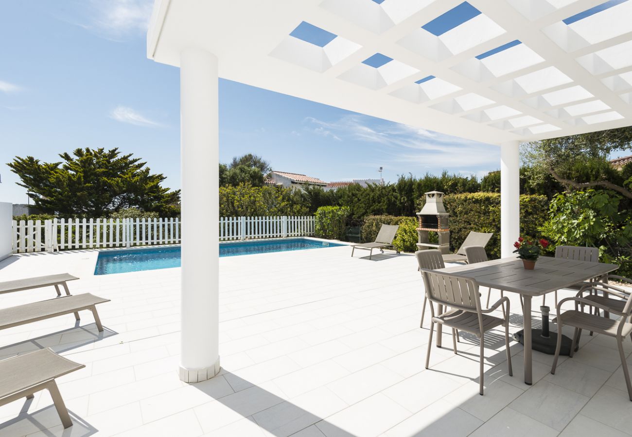 Villa en Cala´n Bosch - Villa Feli by EscapeHome