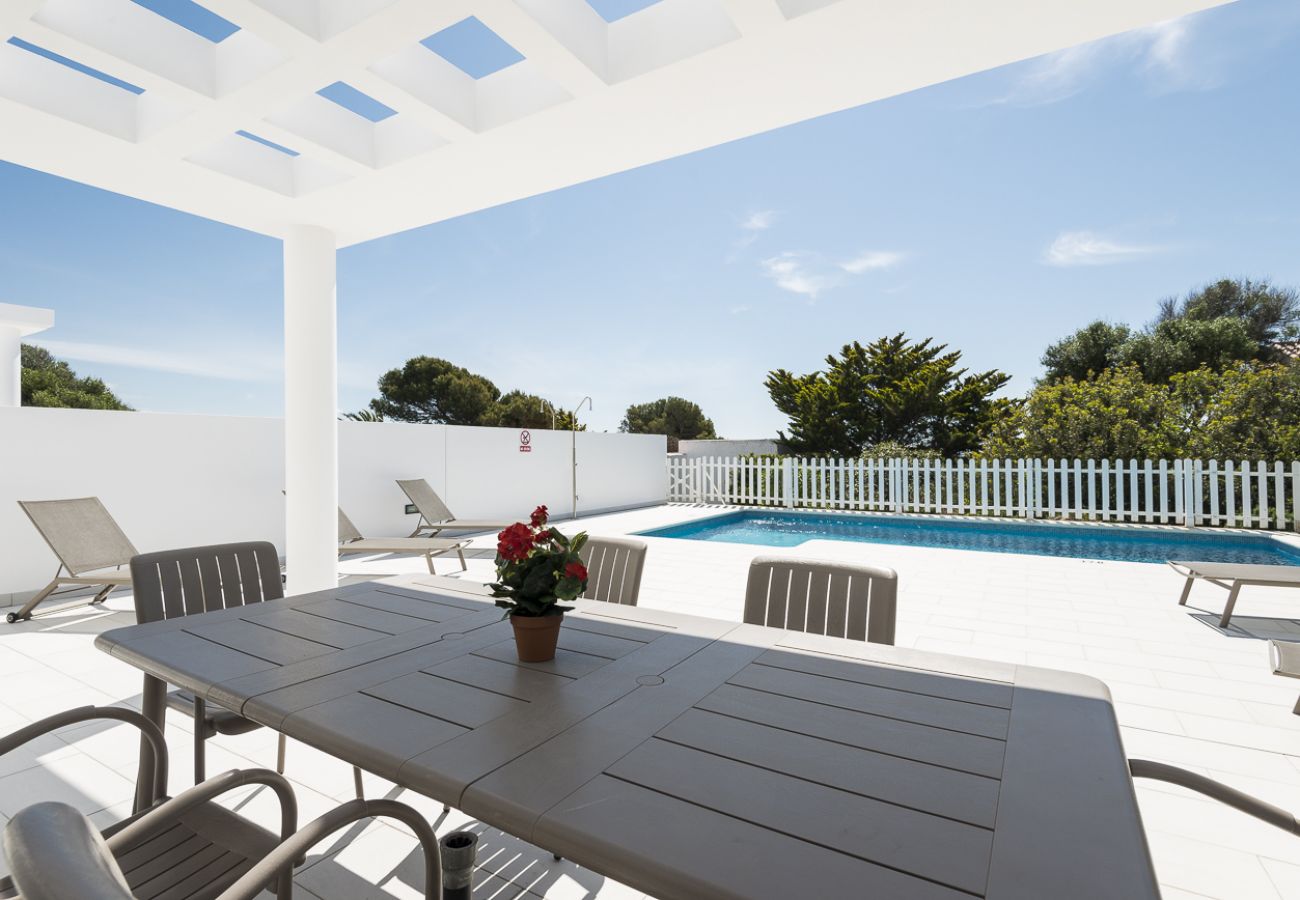 Villa en Cala´n Bosch - Villa Feli by EscapeHome