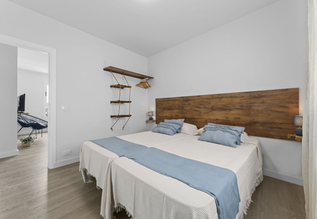 Apartamento en Haría - Casa Azul by Escape Home
