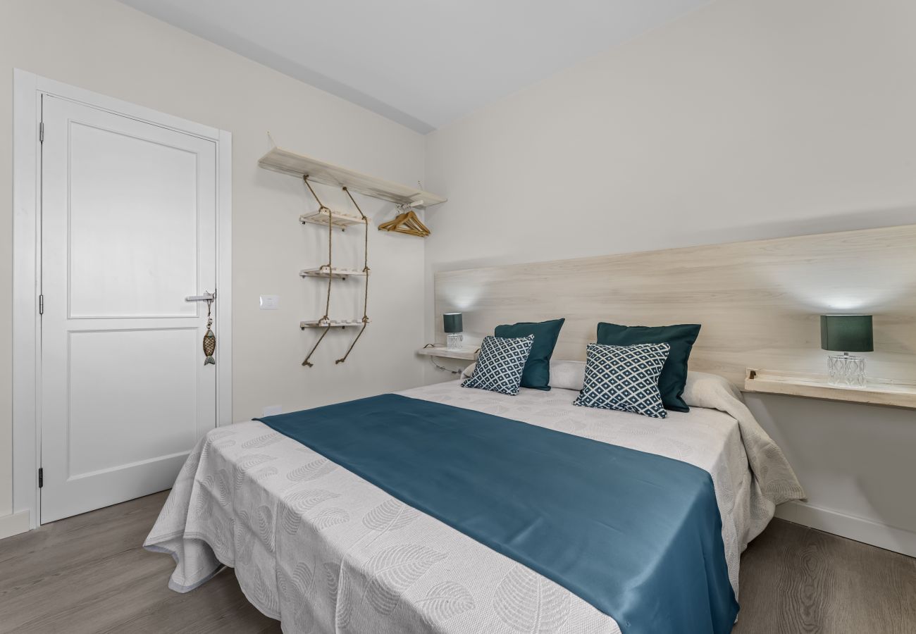 Apartamento en Haría - Casa Azul by Escape Home