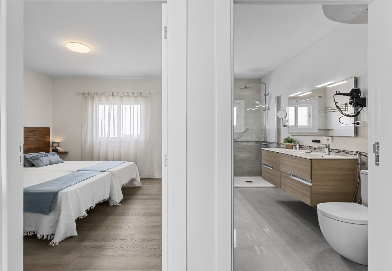 Apartamento en Haría - Casa Azul by Escape Home