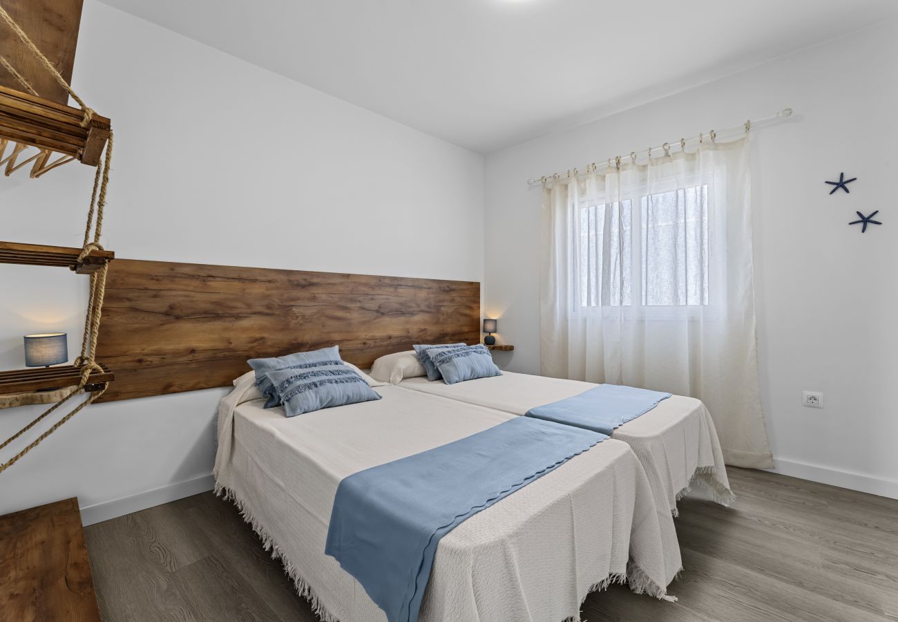 Apartamento en Haría - Casa Azul by Escape Home