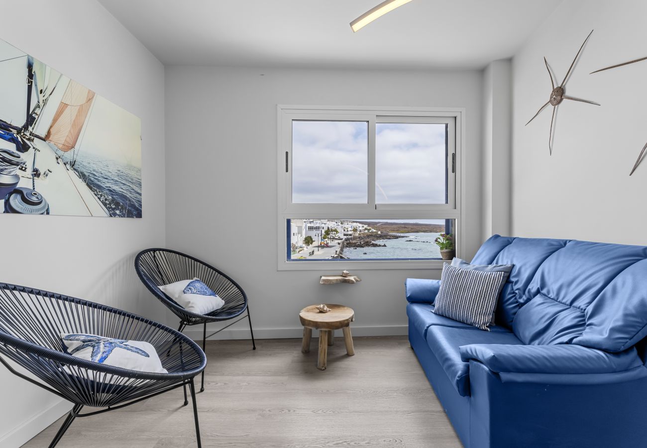 Apartamento en Haría - Casa Azul by Escape Home