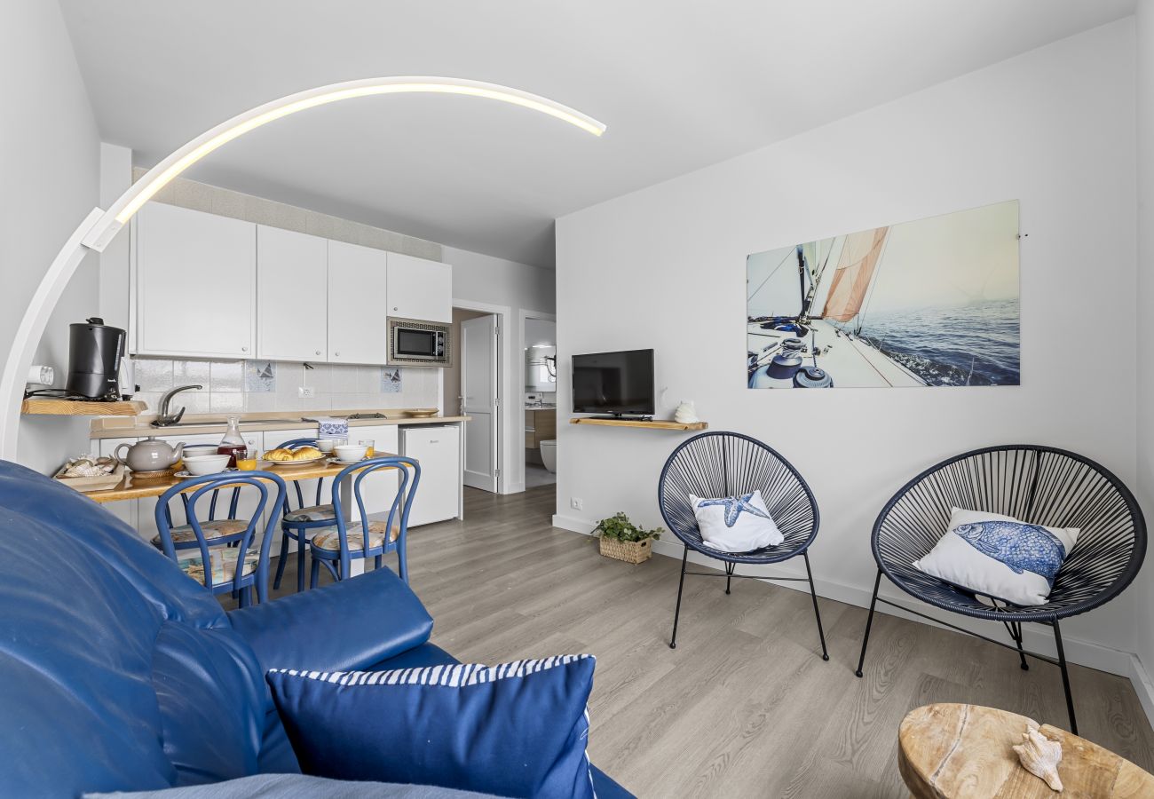 Apartamento en Haría - Casa Azul by Escape Home