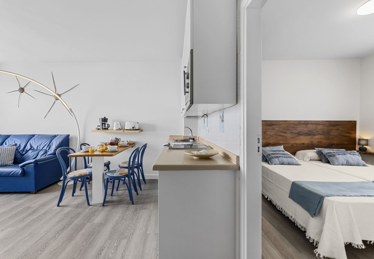 Apartamento en Haría - Casa Azul by Escape Home