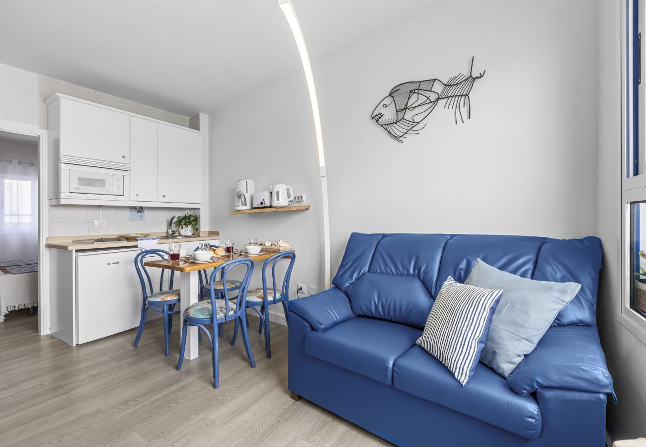 Apartamento en Haría - Casa Azul by Escape Home
