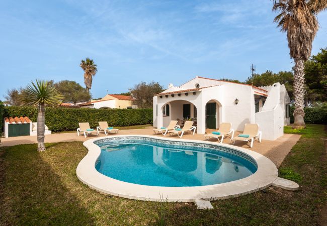 Villa en Ciutadella de Menorca - Villa Sigfrid By EscapeHome