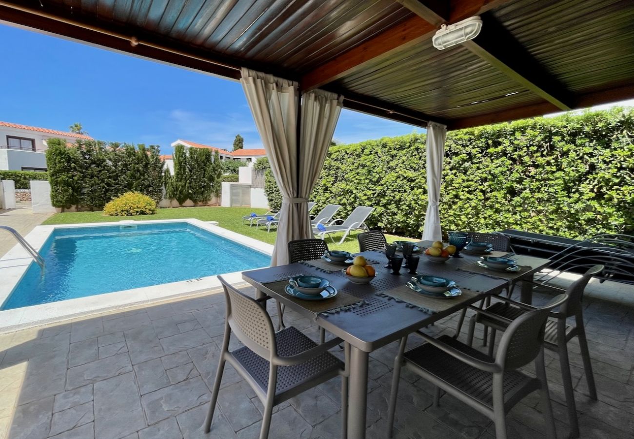 Villa en Cala´n Bosch - Villa MenorcaHome 14 by Escape Home