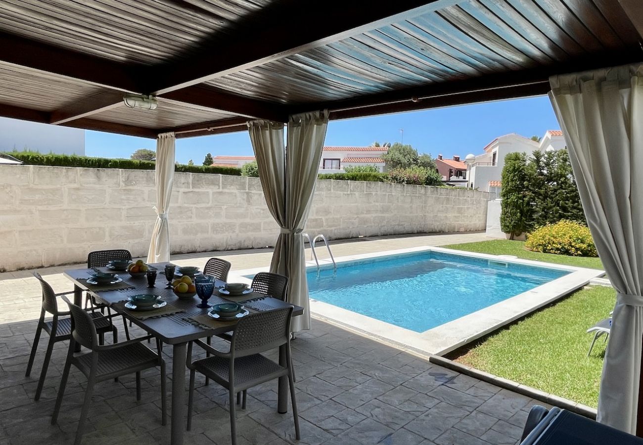 Villa en Cala´n Bosch - Villa MenorcaHome 14 by Escape Home