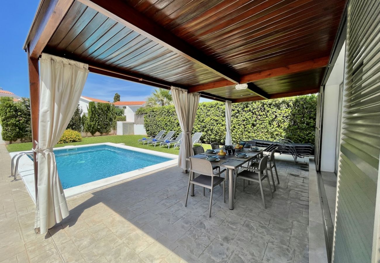 Villa en Cala´n Bosch - Villa MenorcaHome 14 by Escape Home