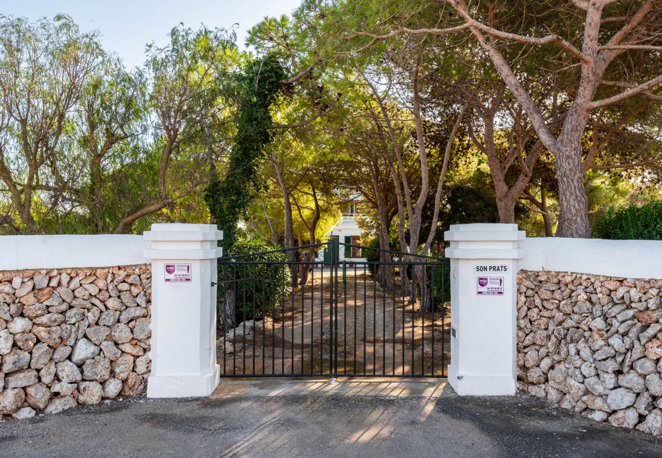 Villa en Ciutadella de Menorca - Villa Son Prats by EscapeHome
