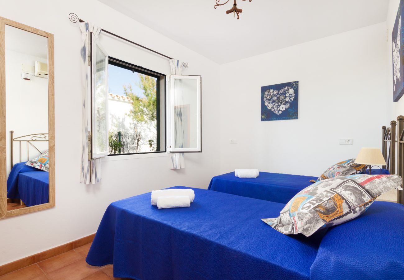 Villa en Arenal d´en Castell - Villa Romani Arenal by Escape Home
