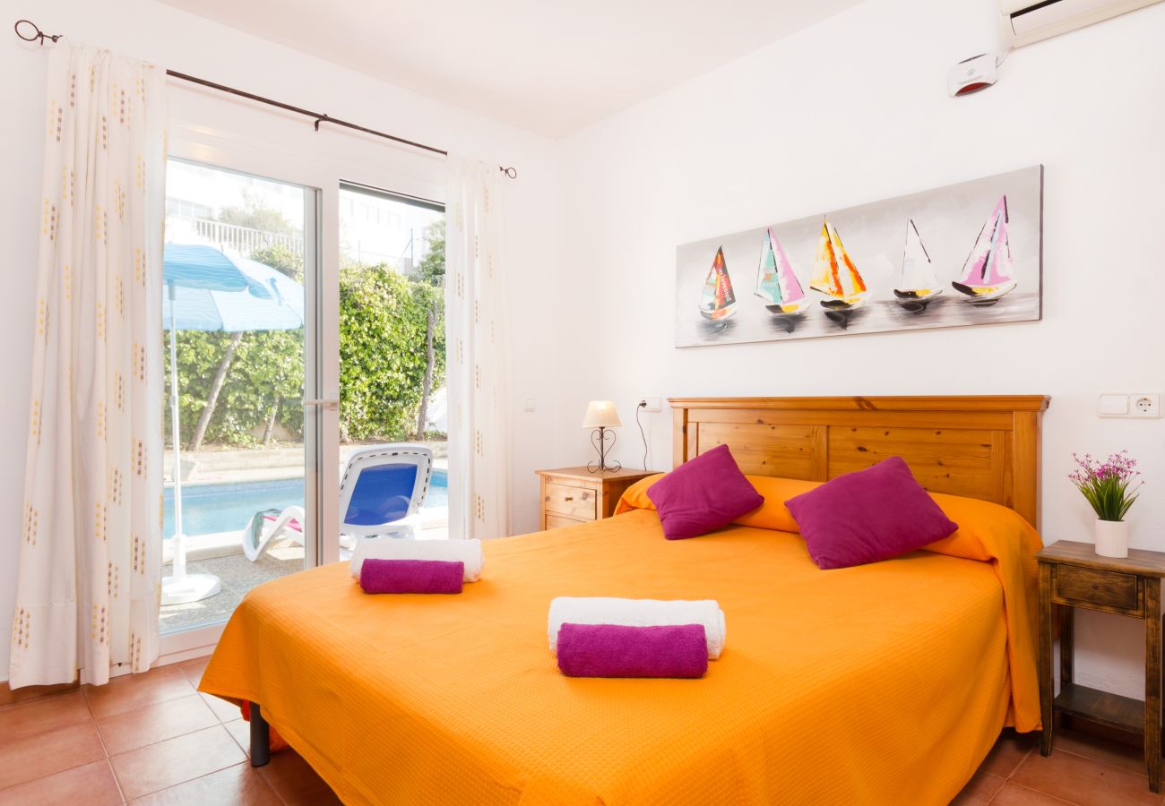 Villa en Arenal d´en Castell - Villa Romani Arenal by Escape Home