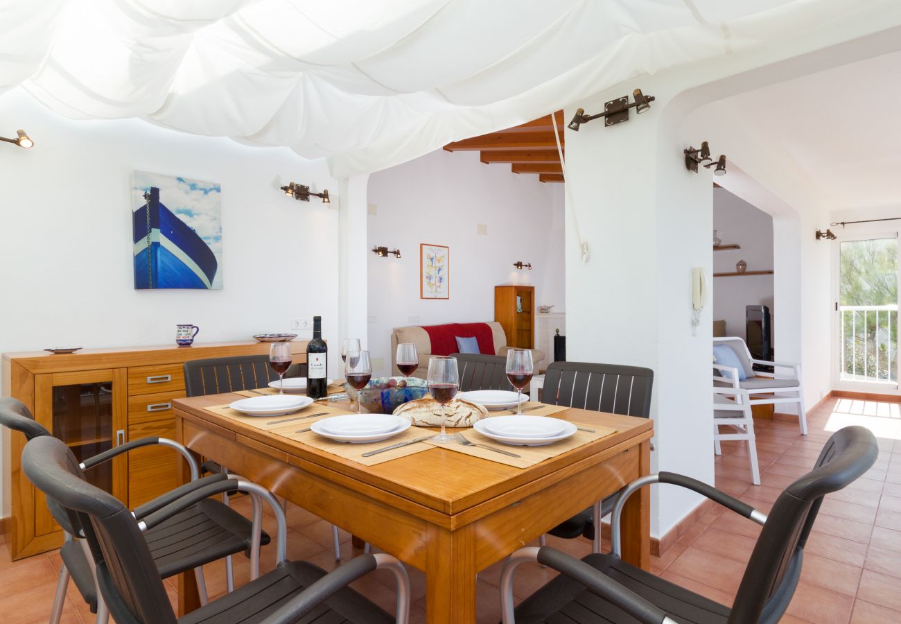 Villa en Arenal d´en Castell - Villa Romani Arenal by Escape Home