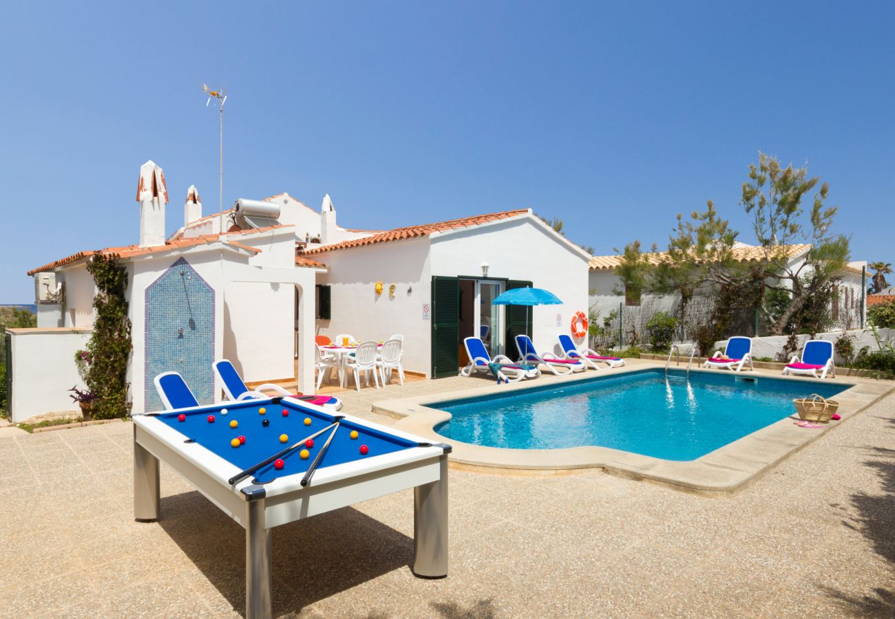 Villa en Arenal d´en Castell - Villa Romani Arenal by Escape Home