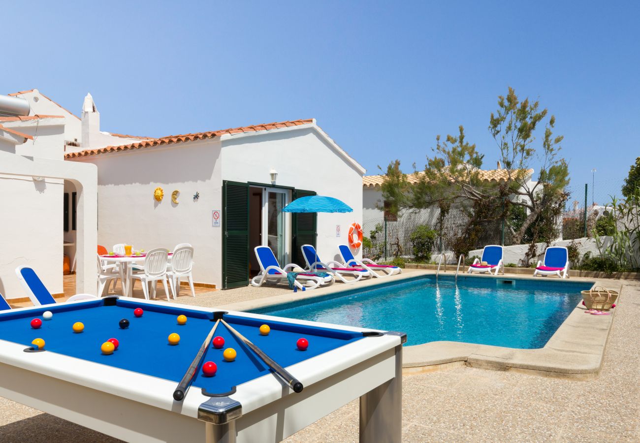 Villa en Arenal d´en Castell - Villa Romani Arenal by Escape Home