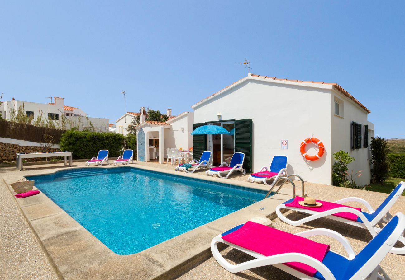 Villa en Arenal d´en Castell - Villa Romani Arenal by Escape Home