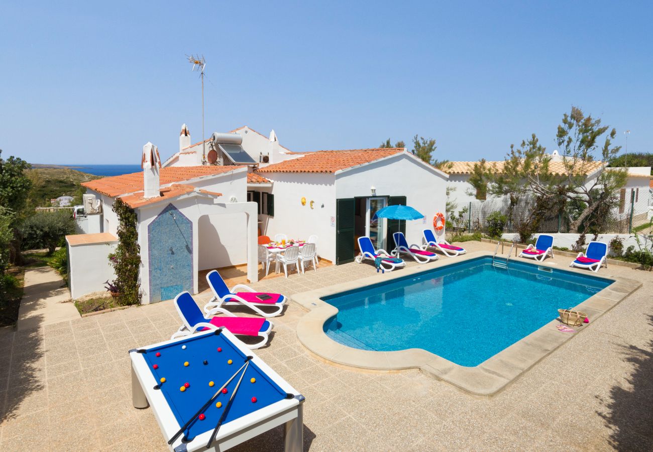 Villa en Arenal d´en Castell - Villa Romani Arenal by Escape Home